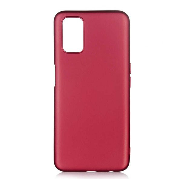 Oppo A52 A72 A92 Kamera Çıkıntılı Mat Soft Esnek Silikon Kılıf - 5