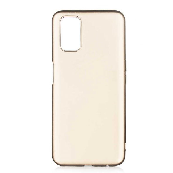 Oppo A52 A72 A92 Kamera Çıkıntılı Mat Soft Esnek Silikon Kılıf - 9