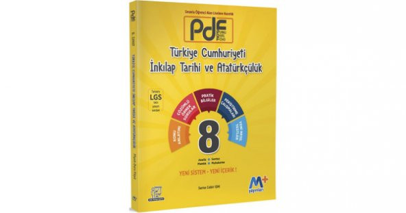 M+ 8 Pdf Inkılap Tarıhı