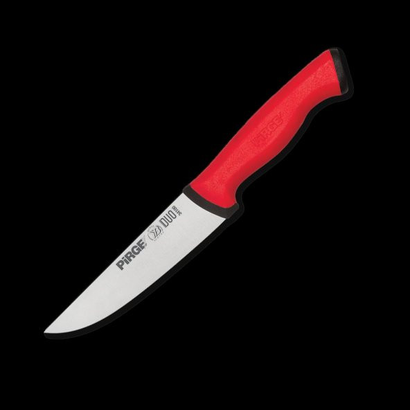 Pirge Duo Kasap Bıçağı No 4 Bıçak Ağzı 19 Cm Boy 34 Cm