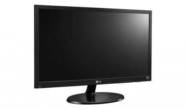 LG 18.5" 19M38A-B 5ms 60Hz HD Vga VESA LED - 4