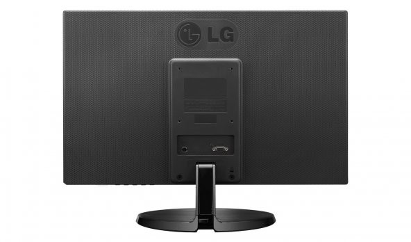 LG 18.5" 19M38A-B 5ms 60Hz HD Vga VESA LED - 5