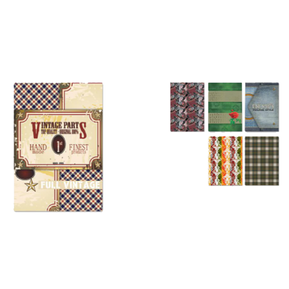 Keskin Color Resim Dosyası Desenli 36x52 120300-99 - 2