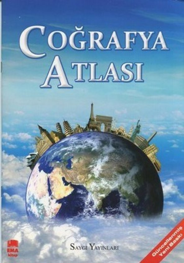 ATLAS COĞRAFYA ATLASI