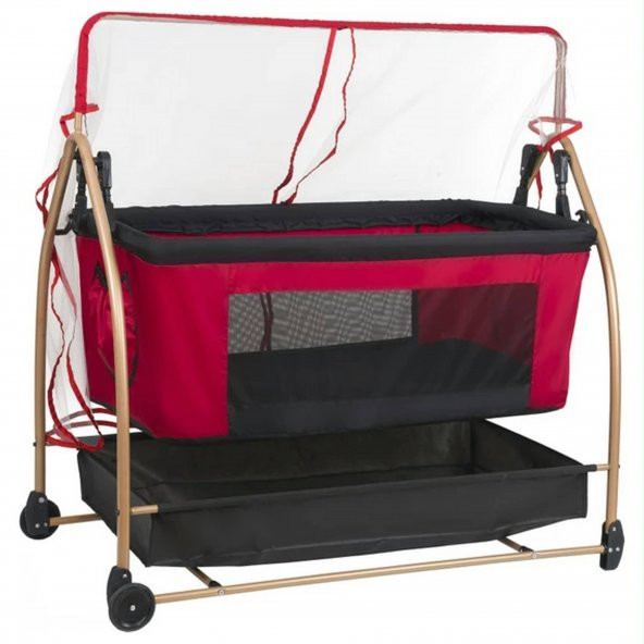 MİNİKCİTY GOLD LİNE SEPET BEŞİK - 3