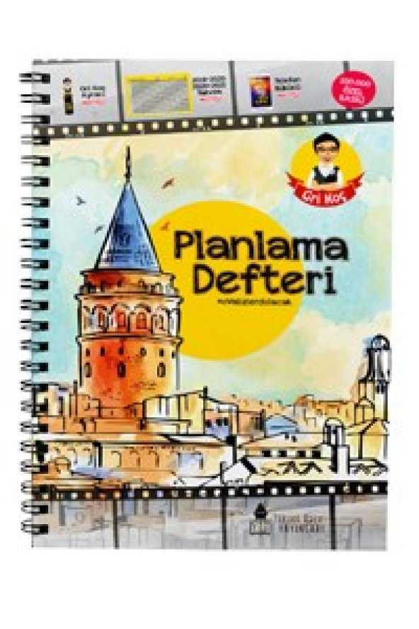 Gri Koç Planlama Defteri