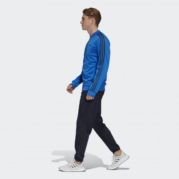 Adidas FM6309 MTS B2BAS 3S C Erkek Eşofman Takımı - 7