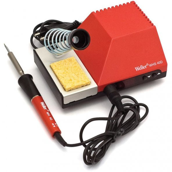 Weller Dijital Lehim İstasyonu WHS-40D 40 Watt
