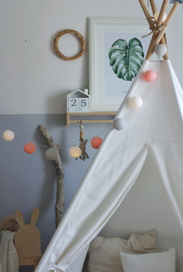 Beamyball Işıklı Top( 3metre, 20 top) - 3