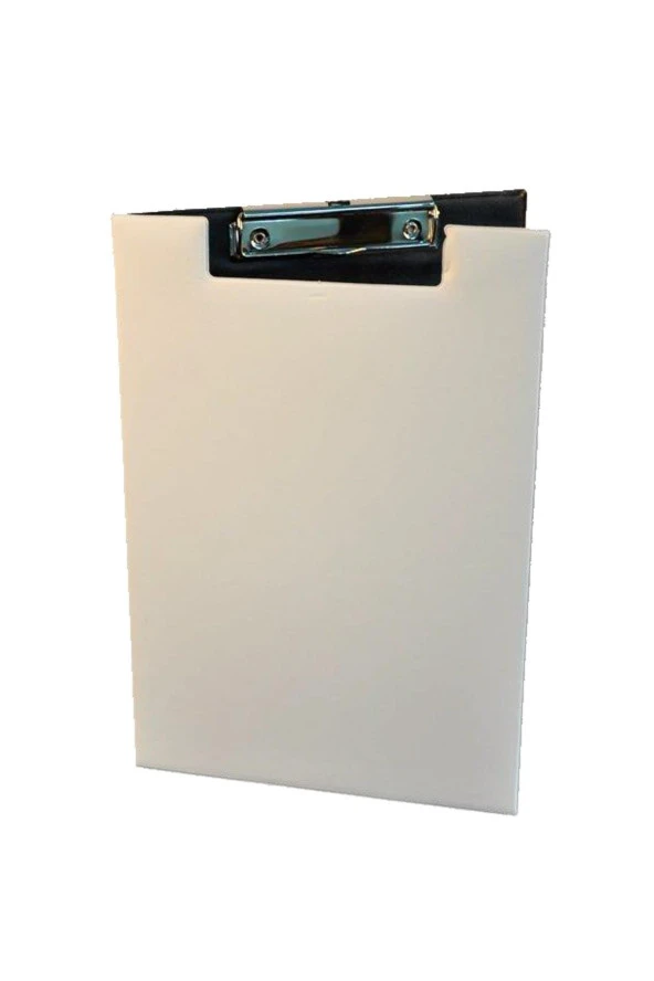 Bafix Vip Sekreterlik Kapaklı A-4 Beyaz