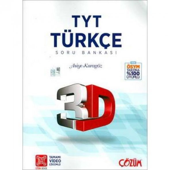 Çözüm TYT Türkçe Soru Bankası