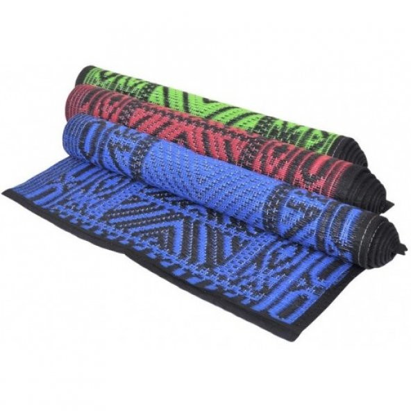 Çok Amaçlı Plastik Hasır Piknik Cami Bahçe Hasırı 180 x 230 Cm - 2