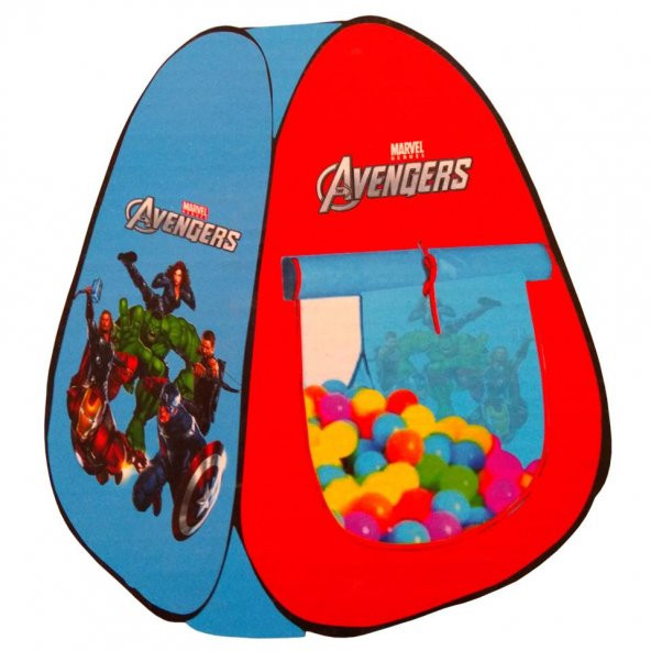 Marvel Avengers Oyun Çadırı Oyuncak Çadırı