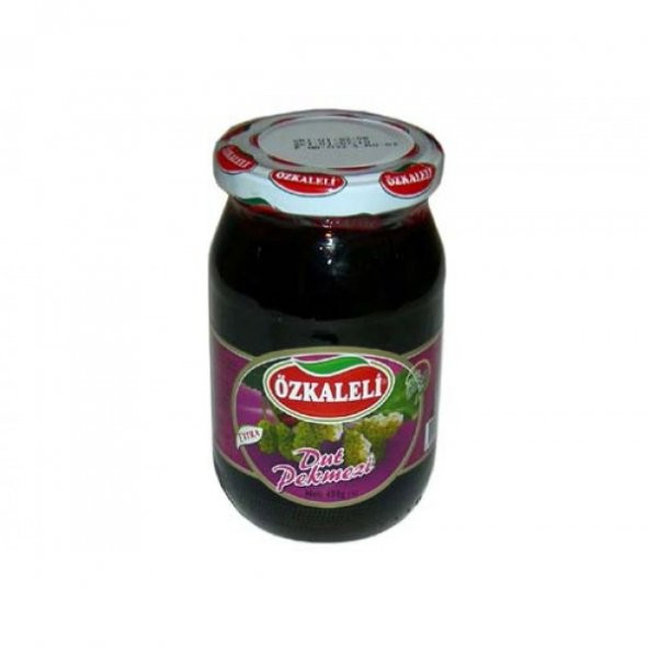 450 Gram Beyaz Dut Pekmezi - 1