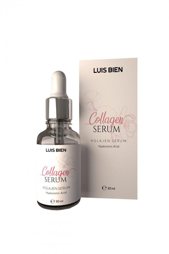 Luis Bien C Vitamini + Kolajen Serum 2li Set - 2