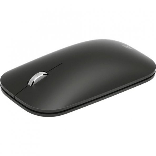 Microsoft KTF-00015 Modern Mobile Mouse Siyah - 2