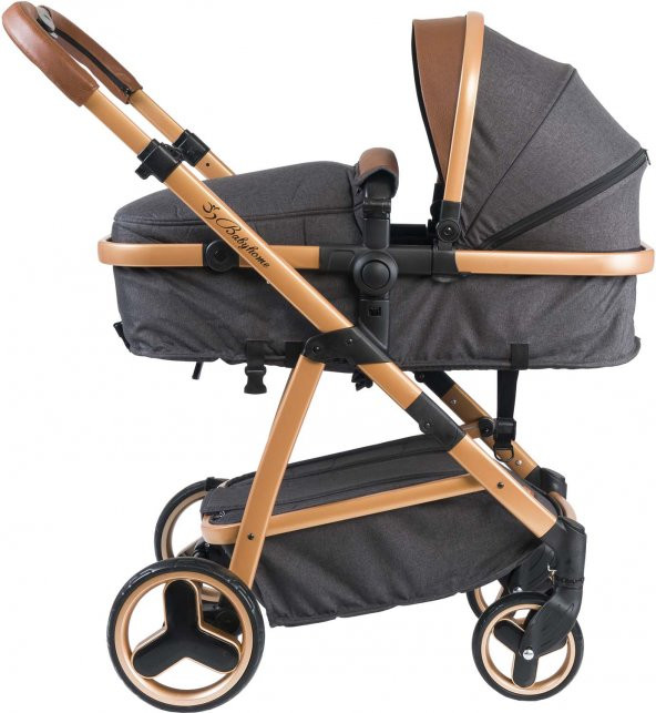 Baby Home Baby Home 960 Mia Travel Sistem Bebek Arabası - 7