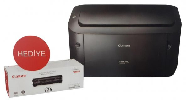 CANON MONO LASER YAZICI LBP6030B + TONER SİYAH