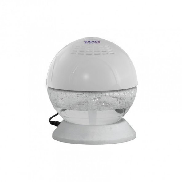 Discover Hava Temizleyici Sihirli Küre Koku Makinesi LED Işıklı - 1