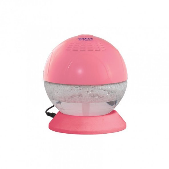 Discover Hava Temizleyici Sihirli Küre Koku Makinesi LED Işıklı - 2