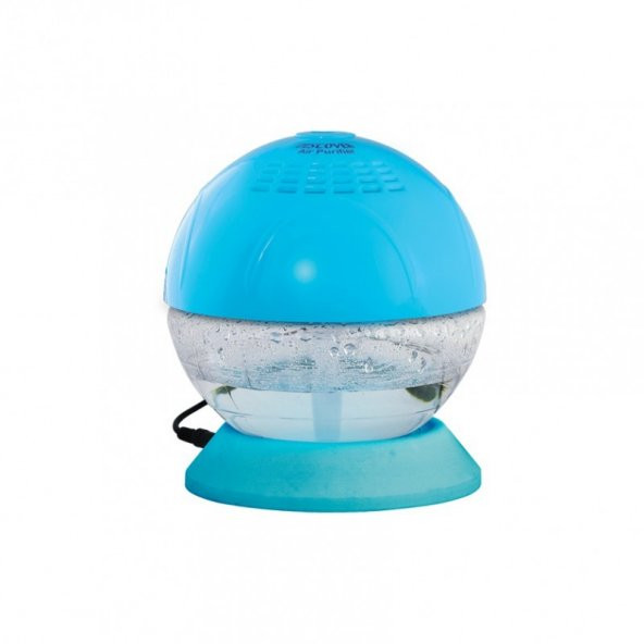 Discover Hava Temizleyici Sihirli Küre Koku Makinesi LED Işıklı - 3