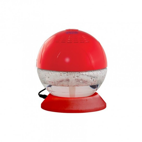 Discover Hava Temizleyici Sihirli Küre Koku Makinesi LED Işıklı - 4