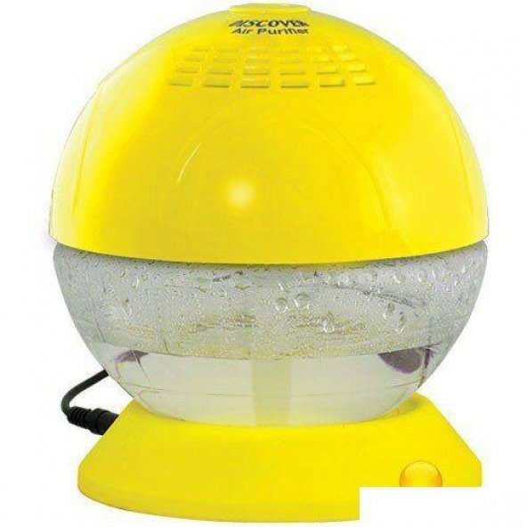 Discover Hava Temizleyici Sihirli Küre Koku Makinesi LED Işıklı - 5