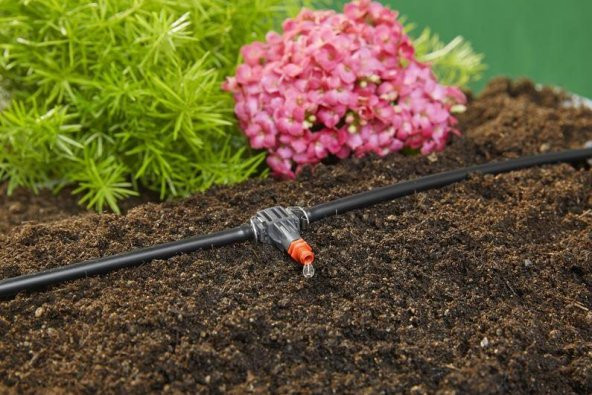 Gardena 8343-20 Satır İçi Damlatıcı 10Lu Paket - 2