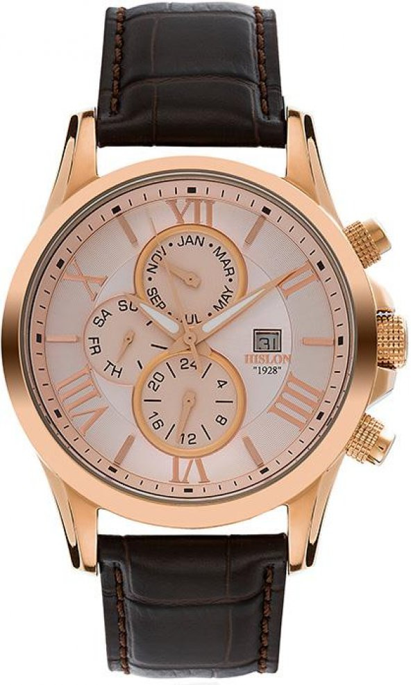 HISLON 3280-11263 ERKEK KOL SAATİ - 2