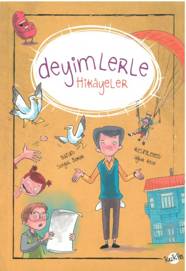 Deyimlerle Hikayeler