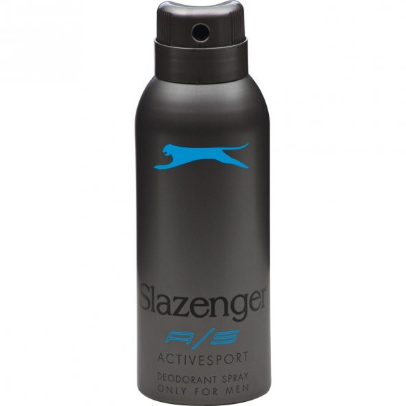 Slazenger Active Sport Mavi 125 Ml Erkek Parfüm + 150 Ml Deodorant Set - 2