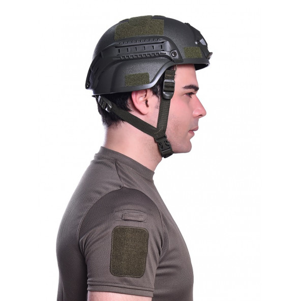 Special Airsoft Kask Kompozit Başlık & Miğfer - Resim 2