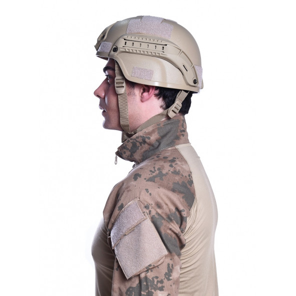 Special Airsoft Kask Kompozit Başlık & Miğfer - Resim 7