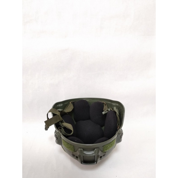 Special Airsoft Kask Kompozit Başlık & Miğfer - Resim 8