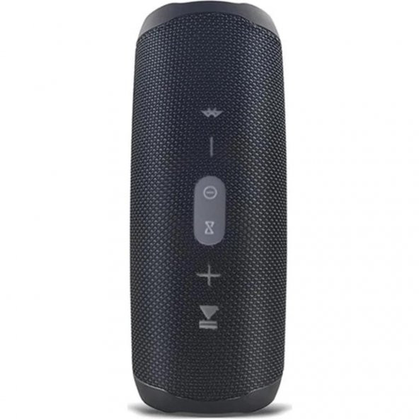 Torima Charge 4+ Bluetooth Hoparlör - Siyah