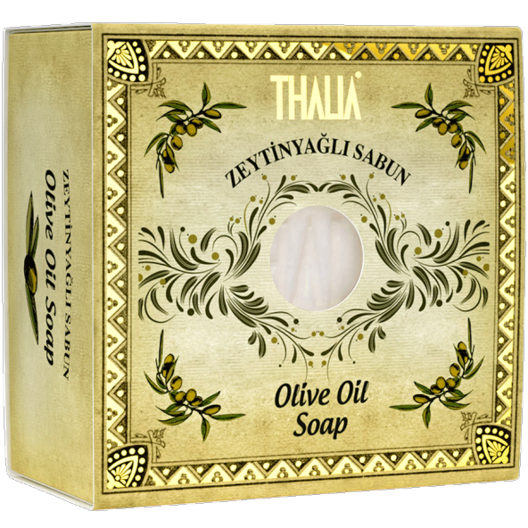 Thalia Doğal Zeytinyağı Özlü Sabun 150 Gram