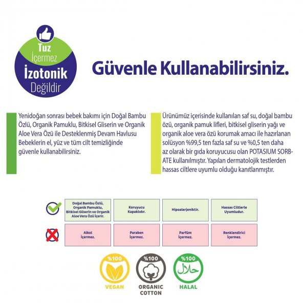 Sleepy Natural Devam Havlusu 12x40 (480 Yaprak) - 4