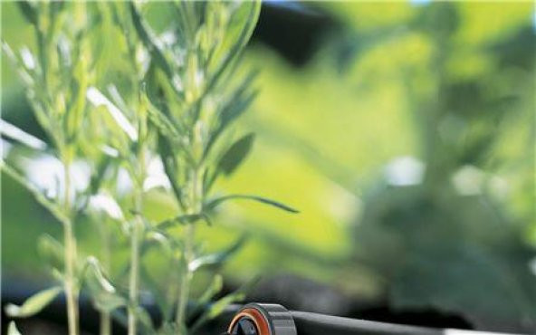 Gardena 8310-20 Son Damlatıcı Basınç Dengeleme 2L/S 10 lu Paket - 5
