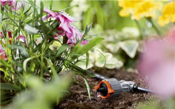 Gardena 8317-20 Son Damlatıcı 5 Li Paket - 4
