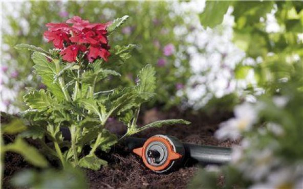 Gardena 8316-20 Son Damlatıcı 5 Li Paket - 4