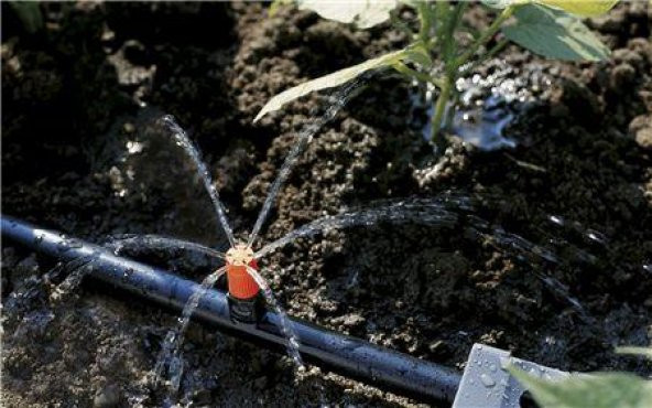 Gardena 8321-20 Son Damlatıcı 10Lu Paket - 2