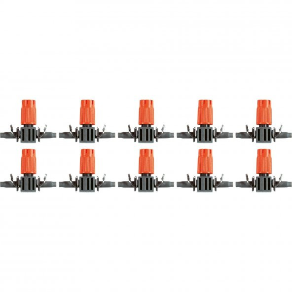 Gardena 8321-20 Son Damlatıcı 10Lu Paket - 3