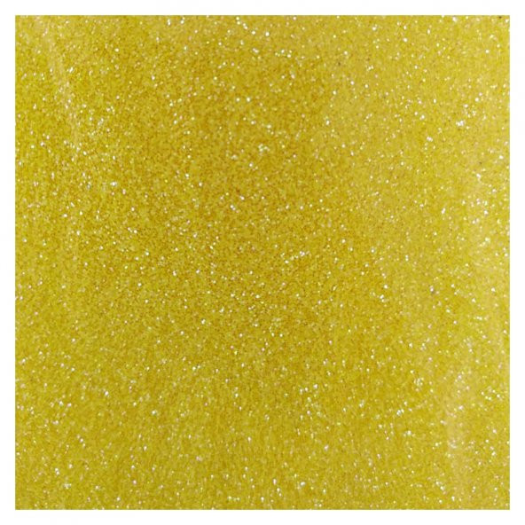 Nova Color 50x70 cm Eva Simli 2mm Sarı NC-580 - 1
