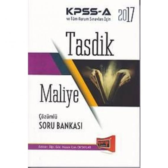 KPSS-A TASDİK