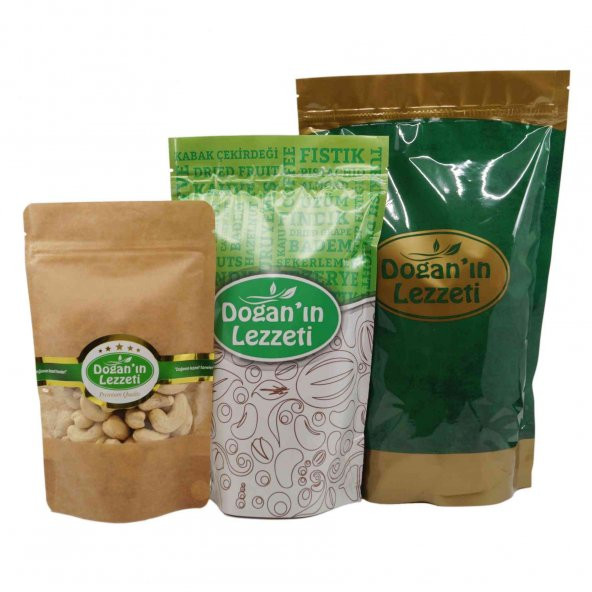 Çiğ Kaju 250 G. - 7