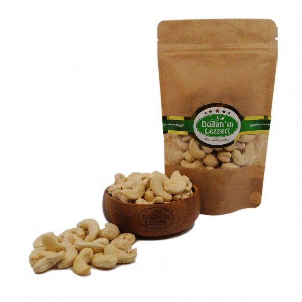 Çiğ Kaju 1 Kg. - 5