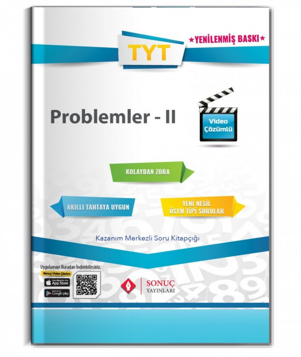 TYT Problemler -II- 2021-2022 Sonuç Yayınları