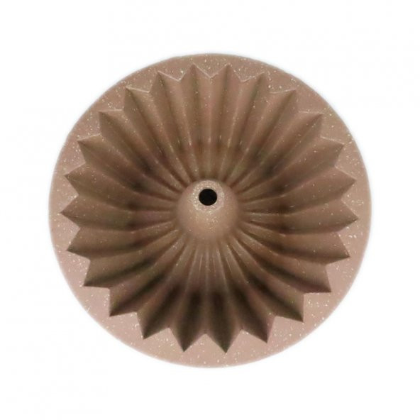 KEK KALIBI YILDIZ DÖKÜM GRANİT 26CM A.KAHVERENGİ - 4