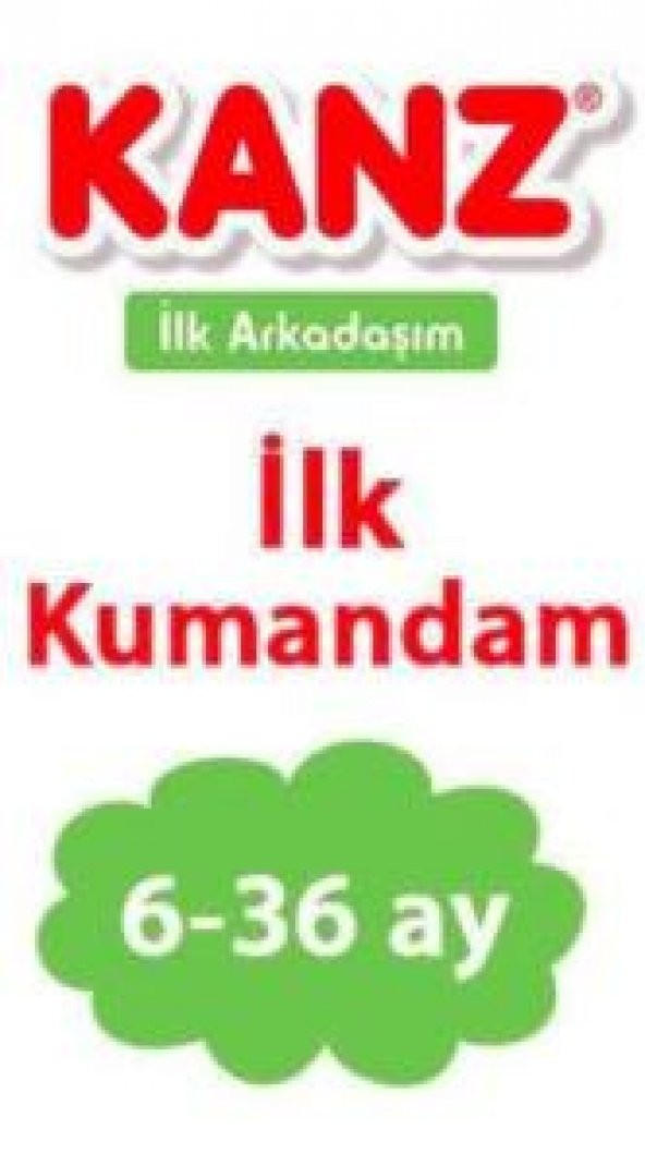 Kanz ® İlk Kumandam Bebek Oyuncak - 3