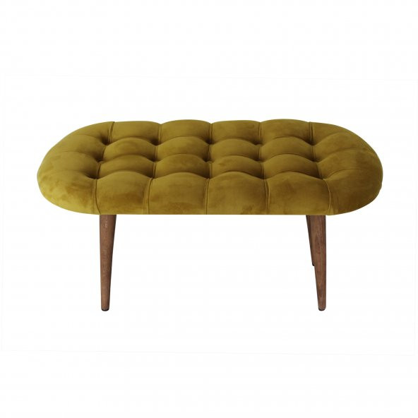 Arasta Ece Bisküvi Kapitone Bench